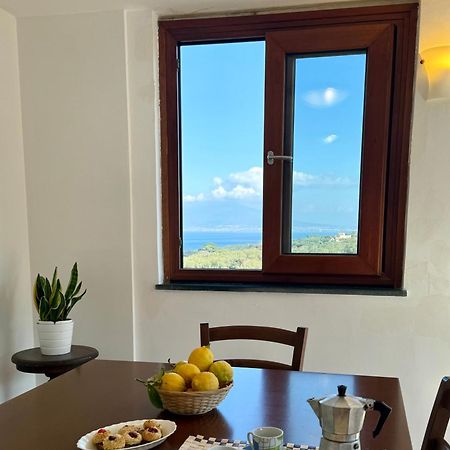 Villa Rosmary Massa Lubrense Zewnętrze zdjęcie