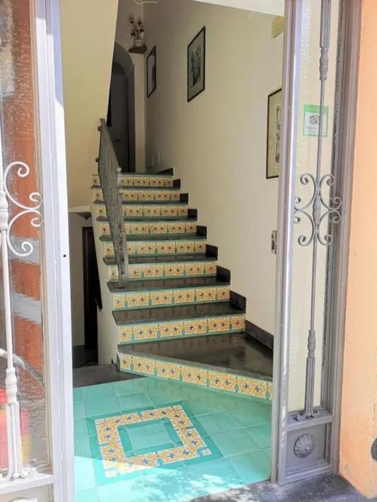 Villa Rosmary Massa Lubrense Zewnętrze zdjęcie