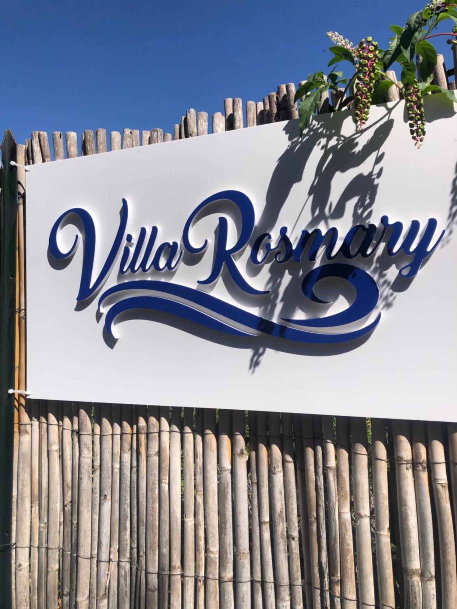 Villa Rosmary Massa Lubrense Zewnętrze zdjęcie