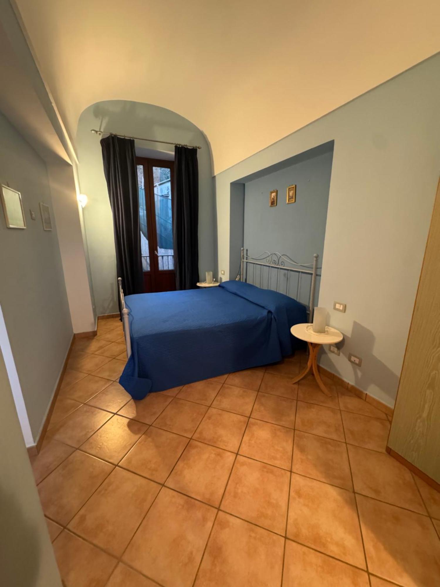 Villa Rosmary Massa Lubrense Zewnętrze zdjęcie