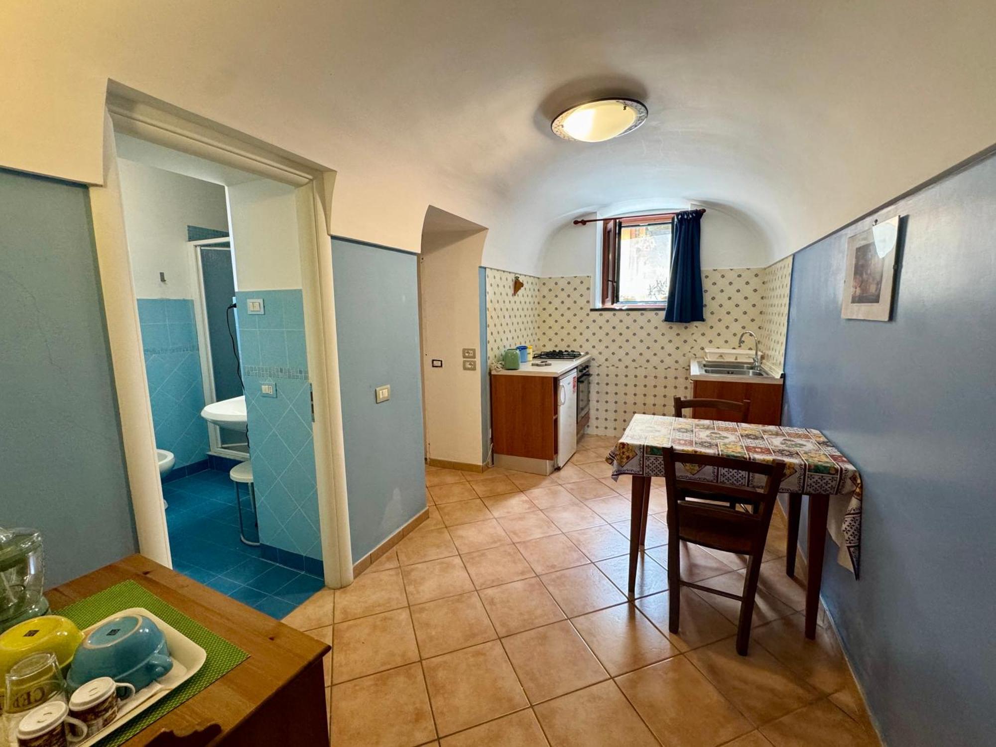 Villa Rosmary Massa Lubrense Zewnętrze zdjęcie