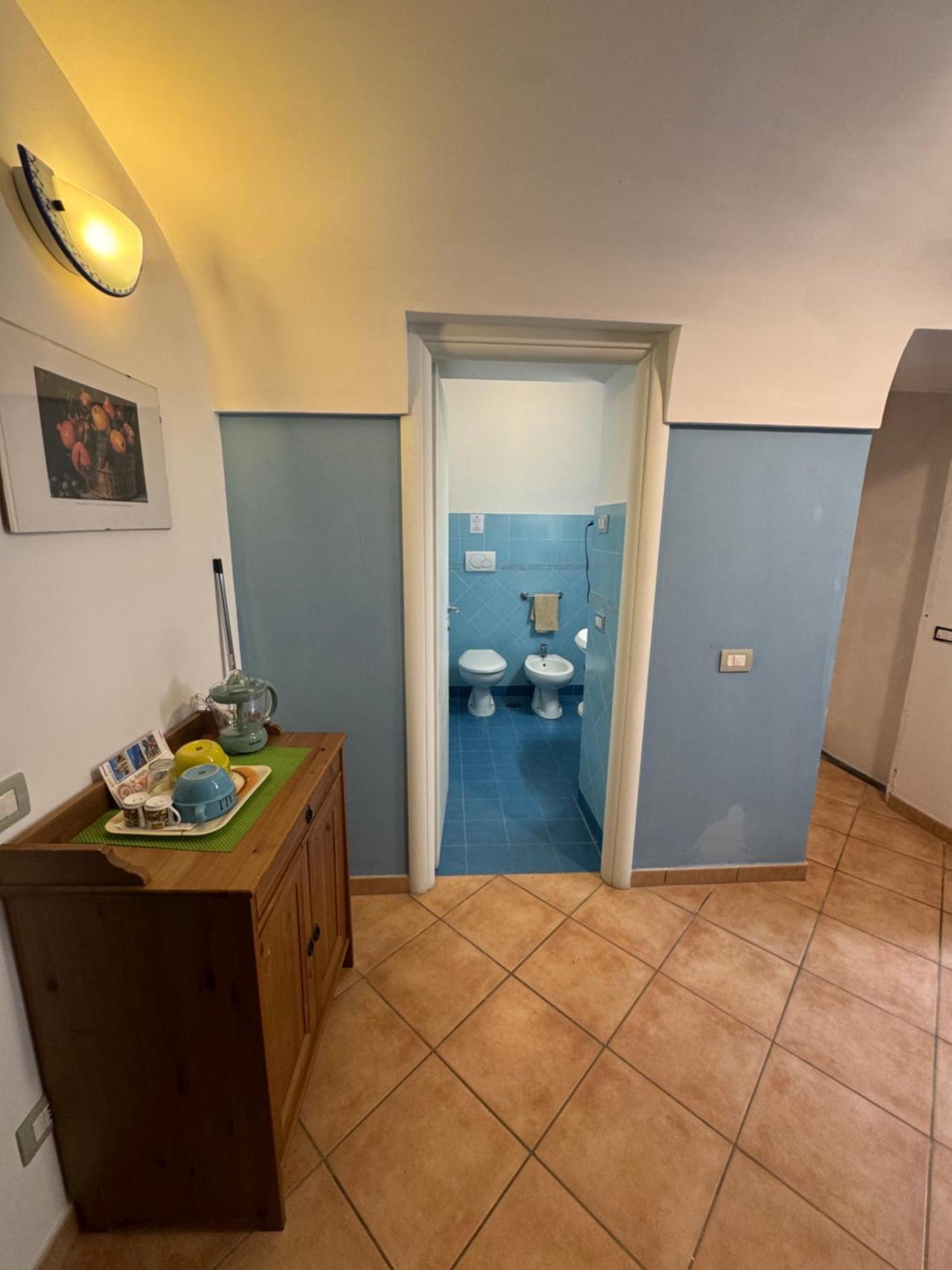 Villa Rosmary Massa Lubrense Zewnętrze zdjęcie