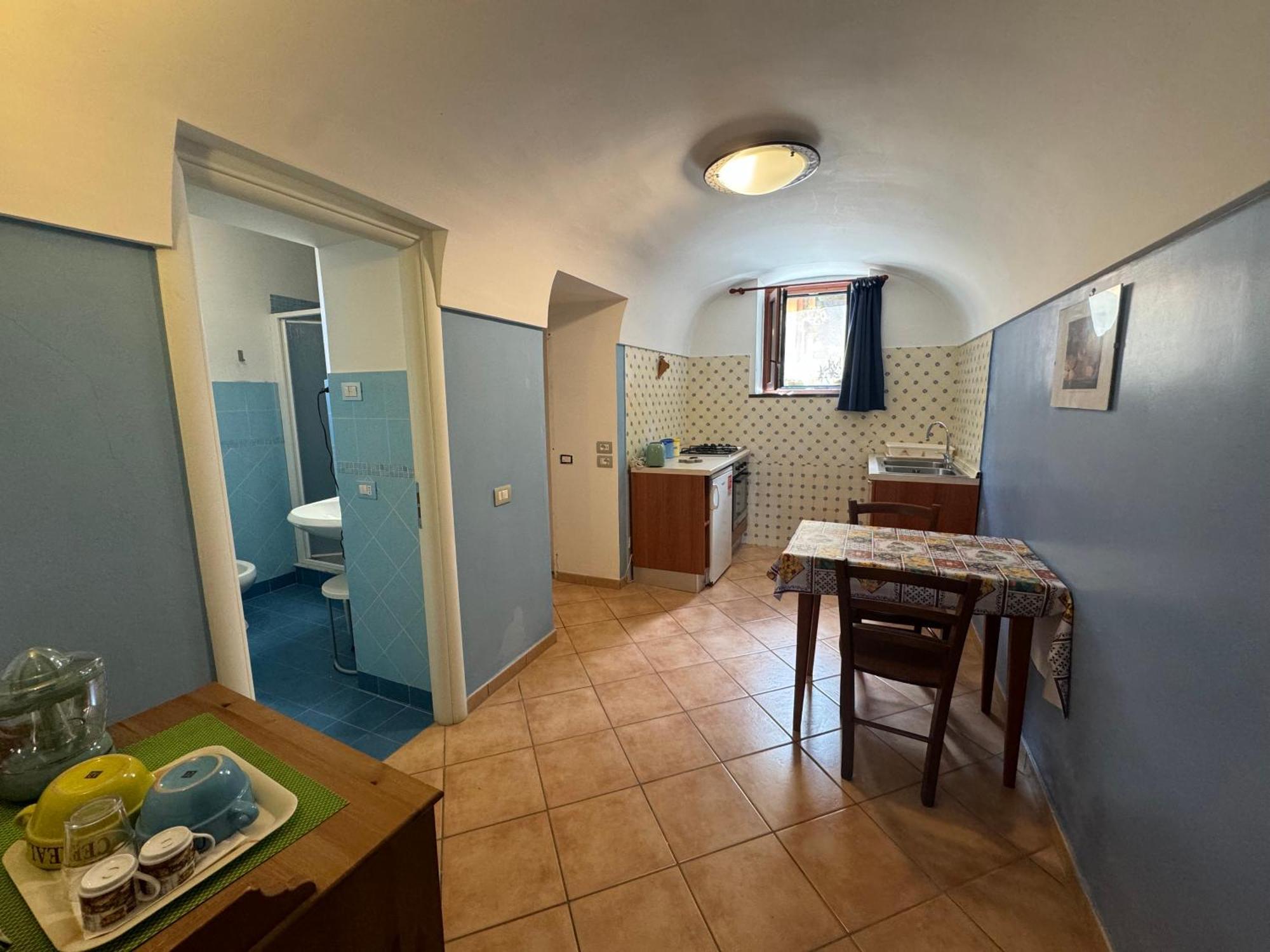 Villa Rosmary Massa Lubrense Zewnętrze zdjęcie