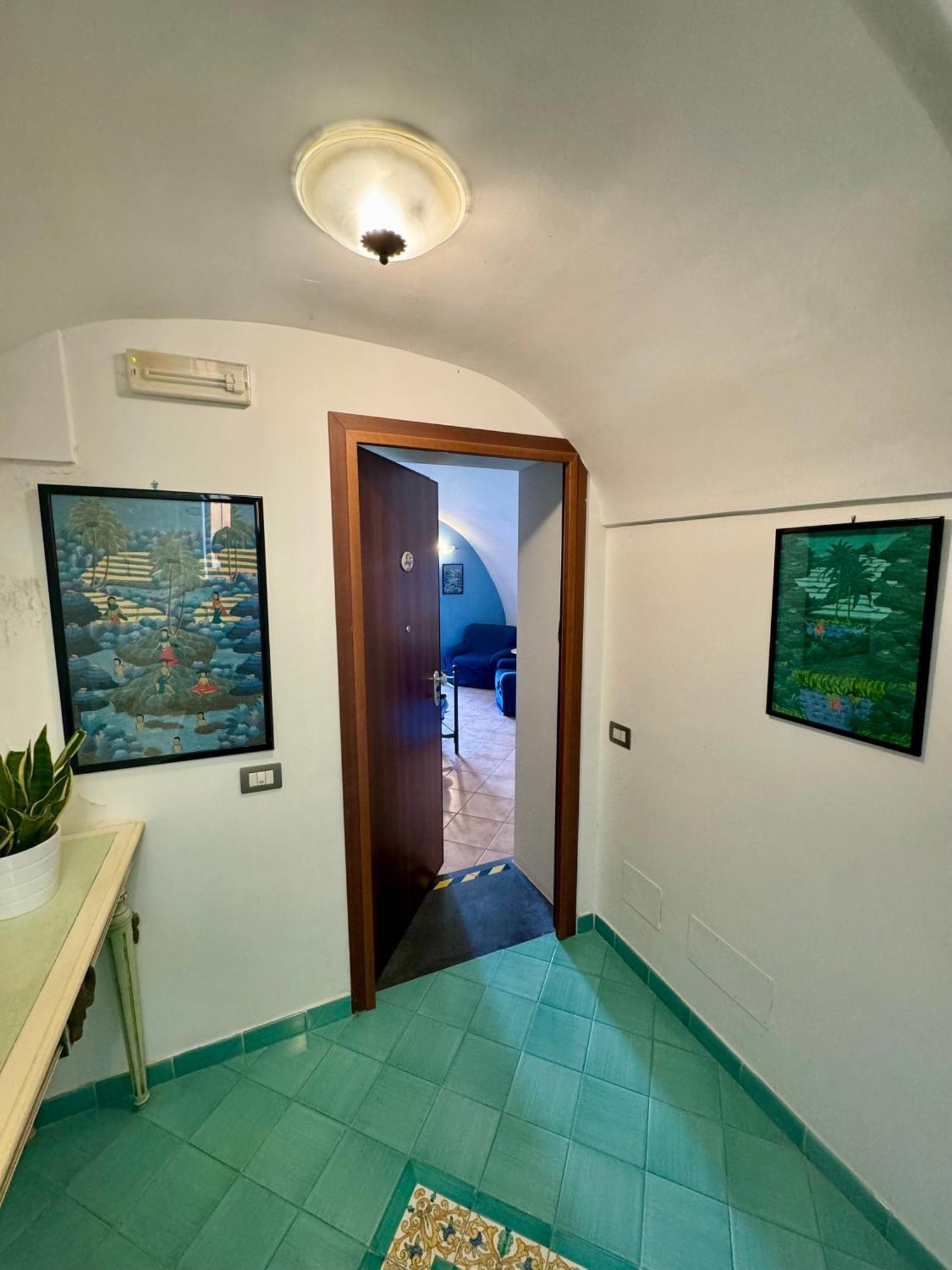 Villa Rosmary Massa Lubrense Zewnętrze zdjęcie