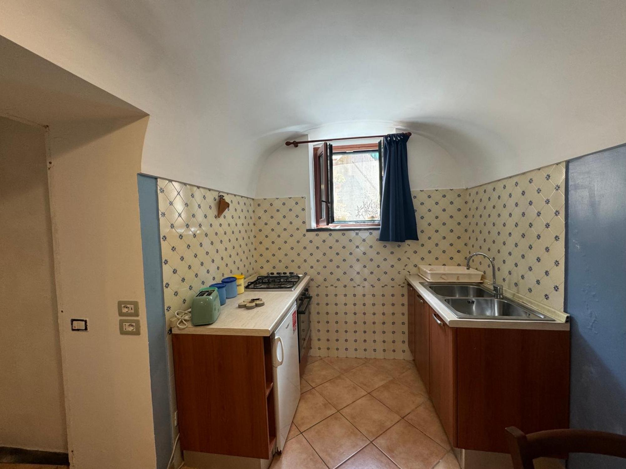Villa Rosmary Massa Lubrense Zewnętrze zdjęcie