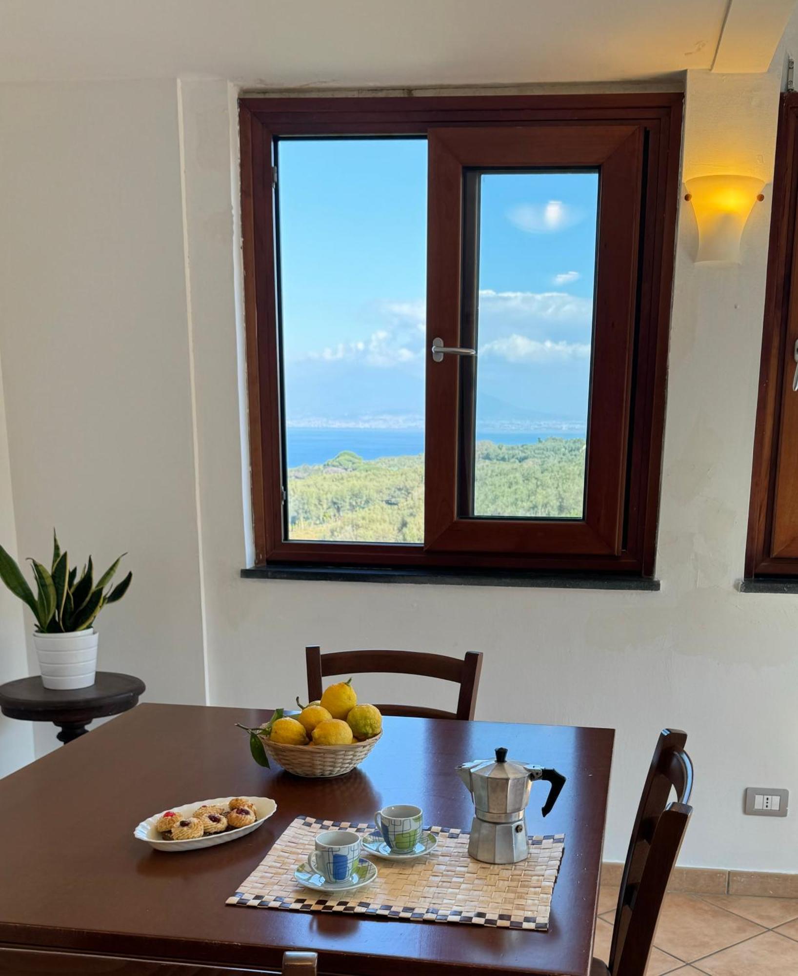 Villa Rosmary Massa Lubrense Zewnętrze zdjęcie
